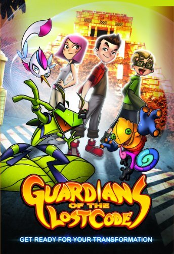 Guardians Of The Lost Code/Orozco,Jose Luis@Nr